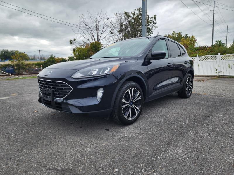 Ford Escape SEL 2.0L AWD 2021