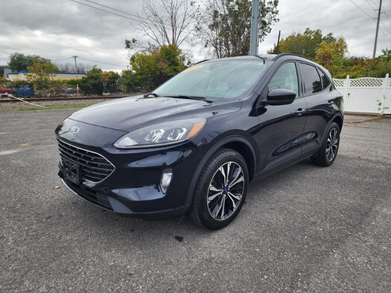Ford Escape SEL 2.0L AWD 2021