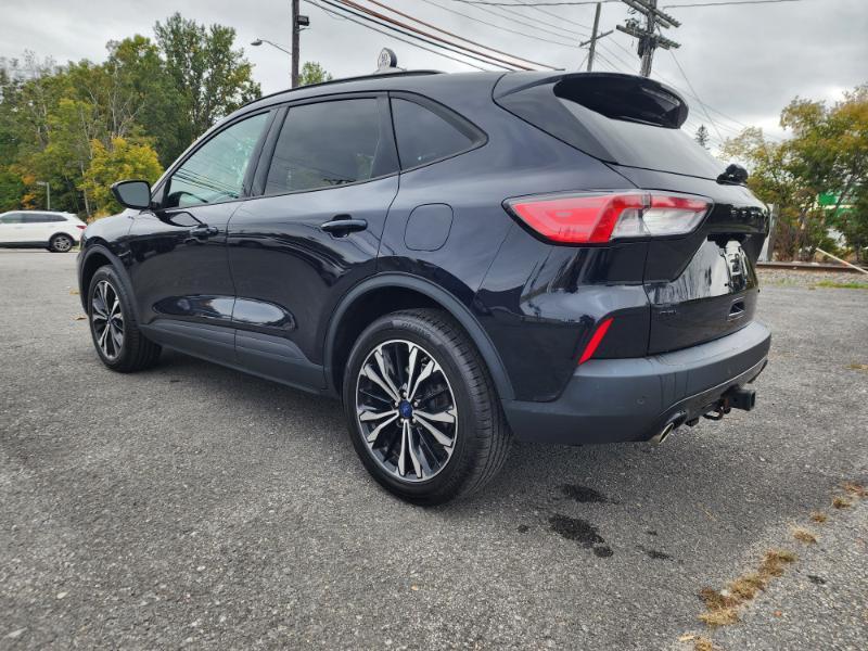 Ford Escape SEL 2.0L AWD 2021