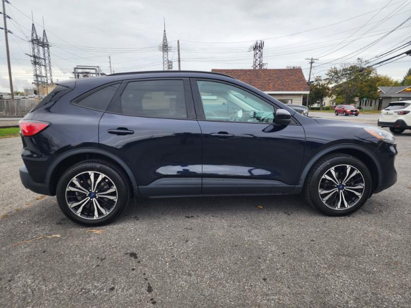 Ford Escape SEL 2.0L AWD 2021