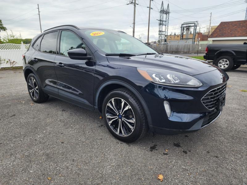 Ford Escape SEL 2.0L AWD 2021
