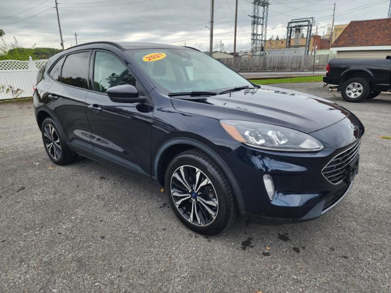 Ford Escape SEL 2.0L AWD 2021