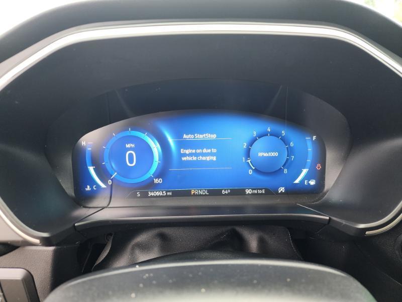 Ford Escape SEL 2.0L AWD 2021