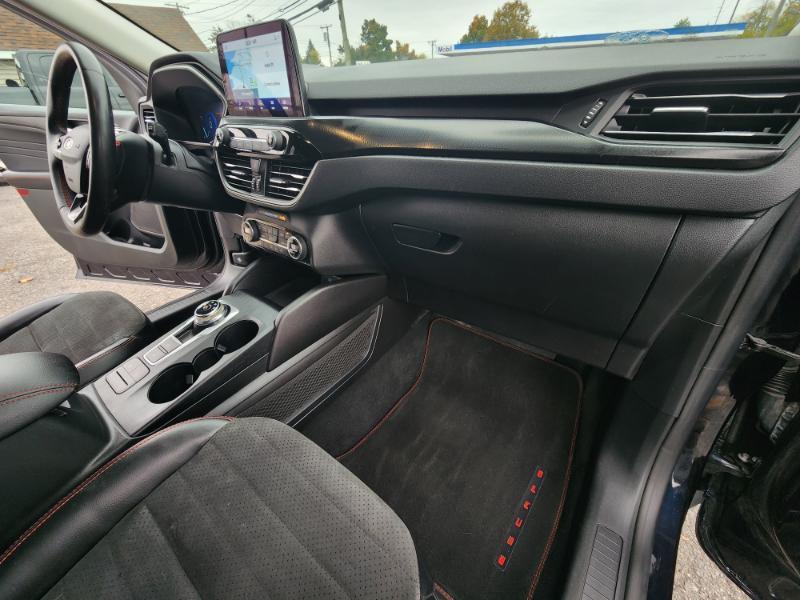 Ford Escape SEL 2.0L AWD 2021