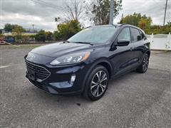 2021 Ford Escape 