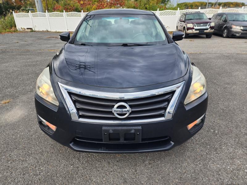Nissan Altima 2.5 SL 2013
