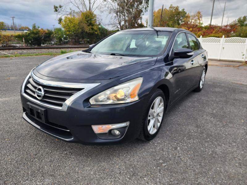 Nissan Altima 2.5 SL 2013