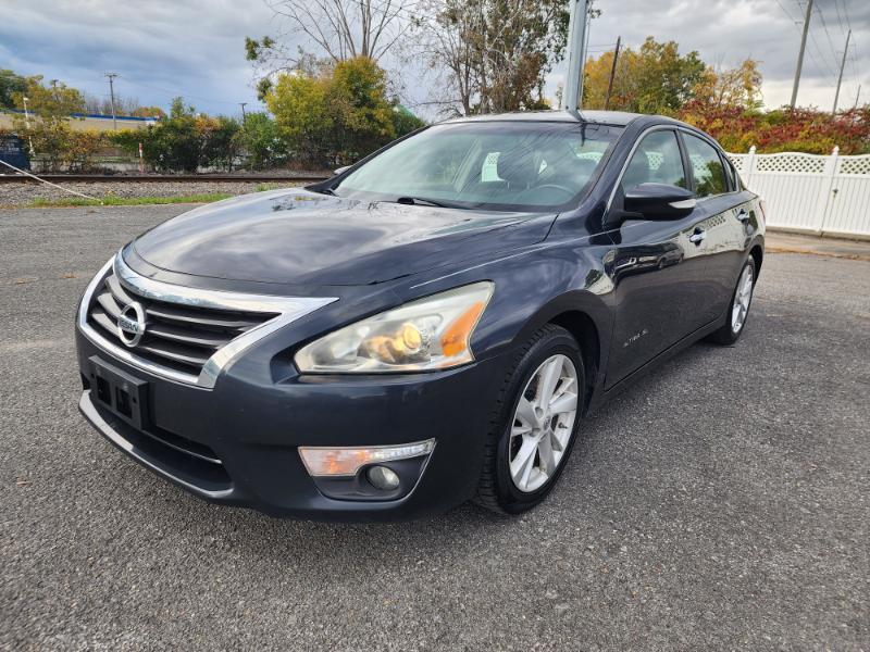 Nissan Altima 2.5 SL 2013