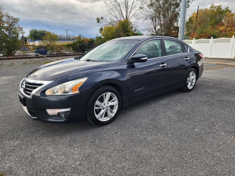 Nissan Altima 2.5 SL 2013