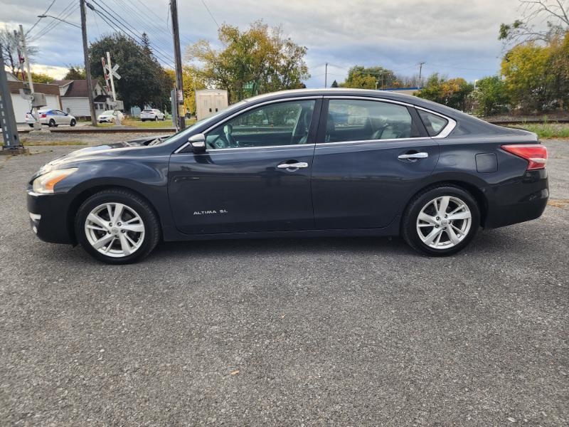 Nissan Altima 2.5 SL 2013