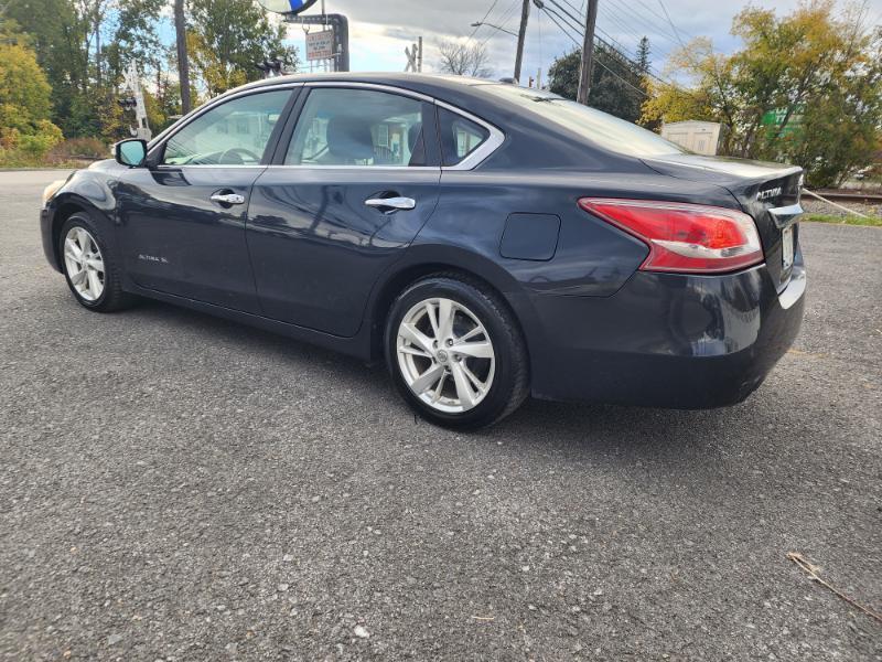 Nissan Altima 2.5 SL 2013