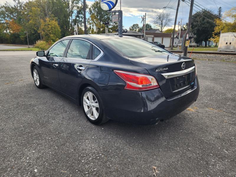 Nissan Altima 2.5 SL 2013