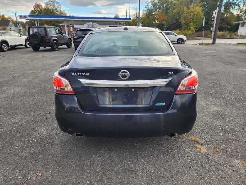 Nissan Altima 2.5 SL 2013