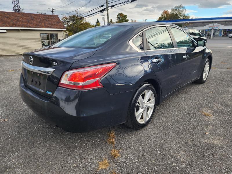 Nissan Altima 2.5 SL 2013