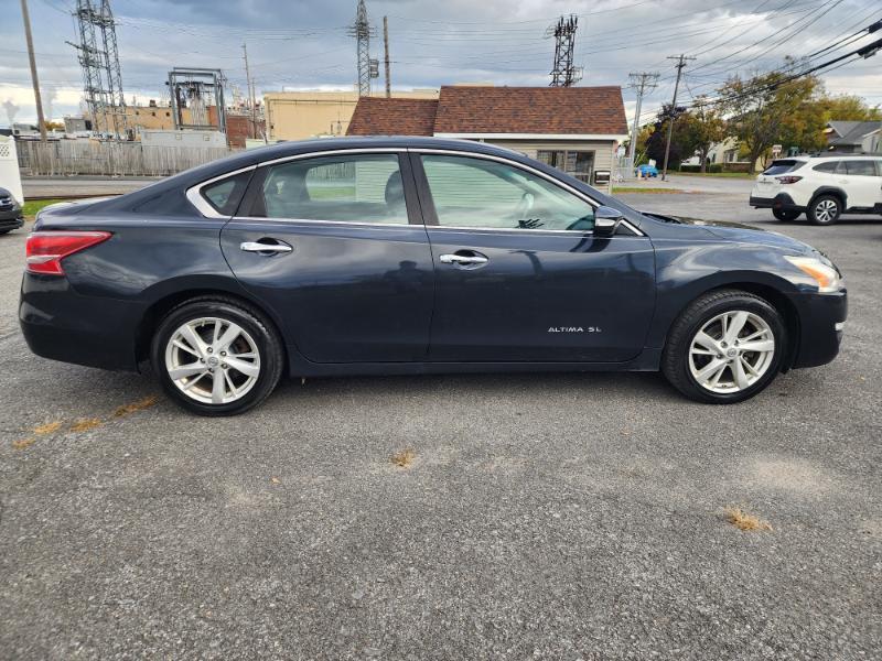 Nissan Altima 2.5 SL 2013