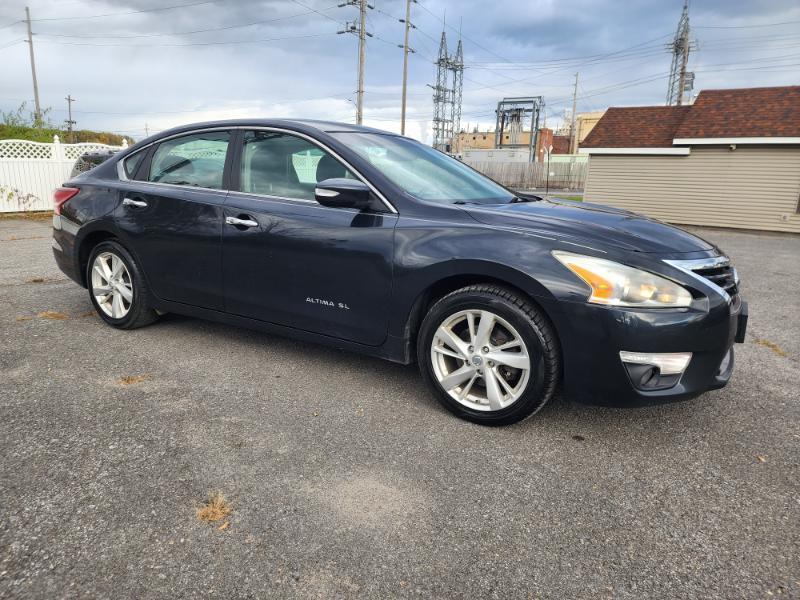 Nissan Altima 2.5 SL 2013