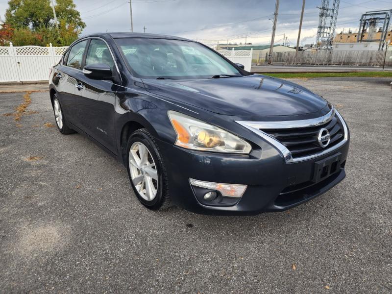 Nissan Altima 2.5 SL 2013