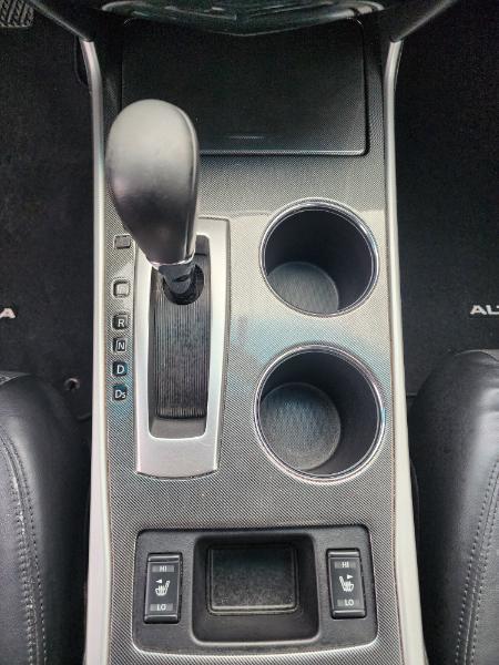 Nissan Altima 2.5 SL 2013