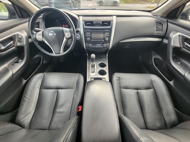 Nissan Altima 2.5 SL 2013