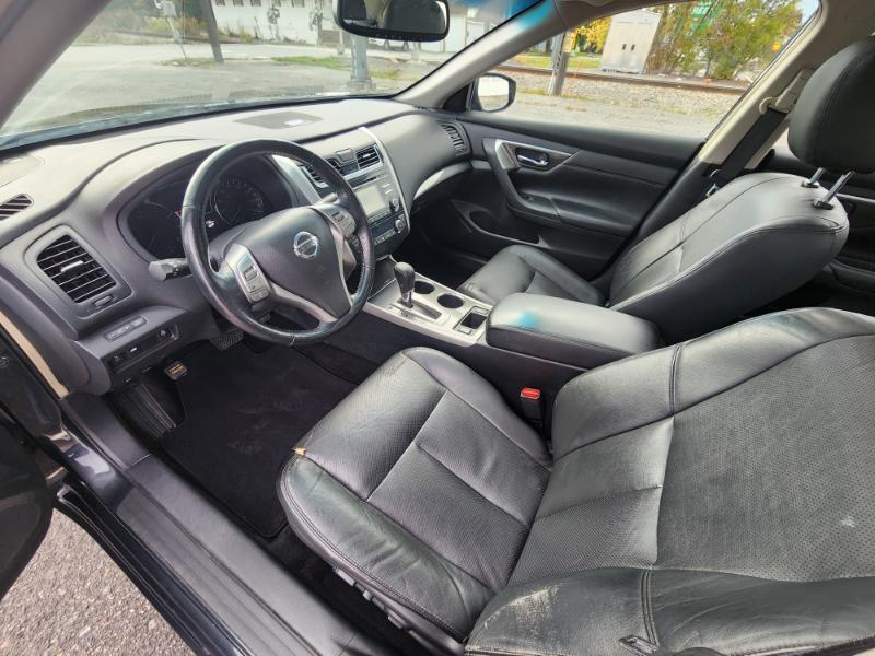 Nissan Altima 2.5 SL 2013