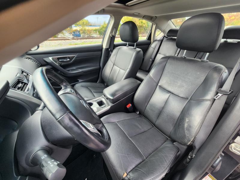 Nissan Altima 2.5 SL 2013