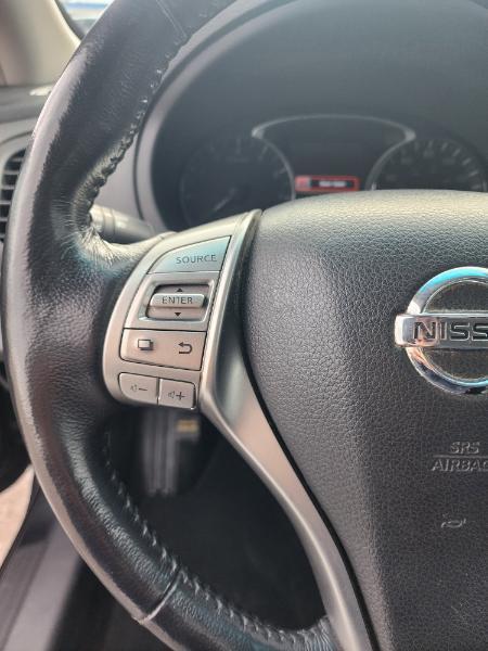 Nissan Altima 2.5 SL 2013