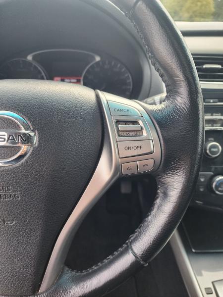 Nissan Altima 2.5 SL 2013