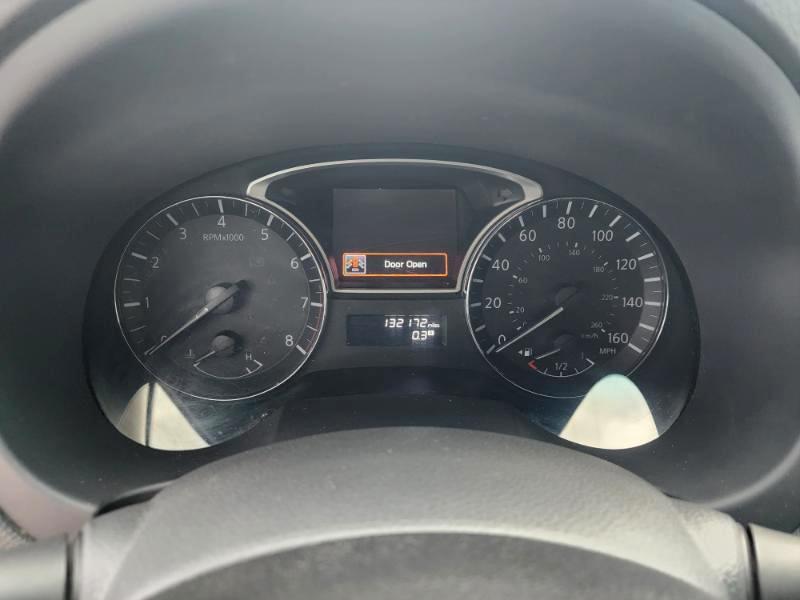 Nissan Altima 2.5 SL 2013