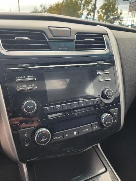 Nissan Altima 2.5 SL 2013