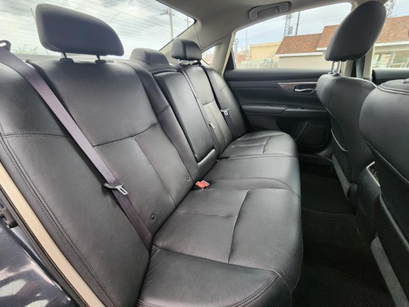 Nissan Altima 2.5 SL 2013