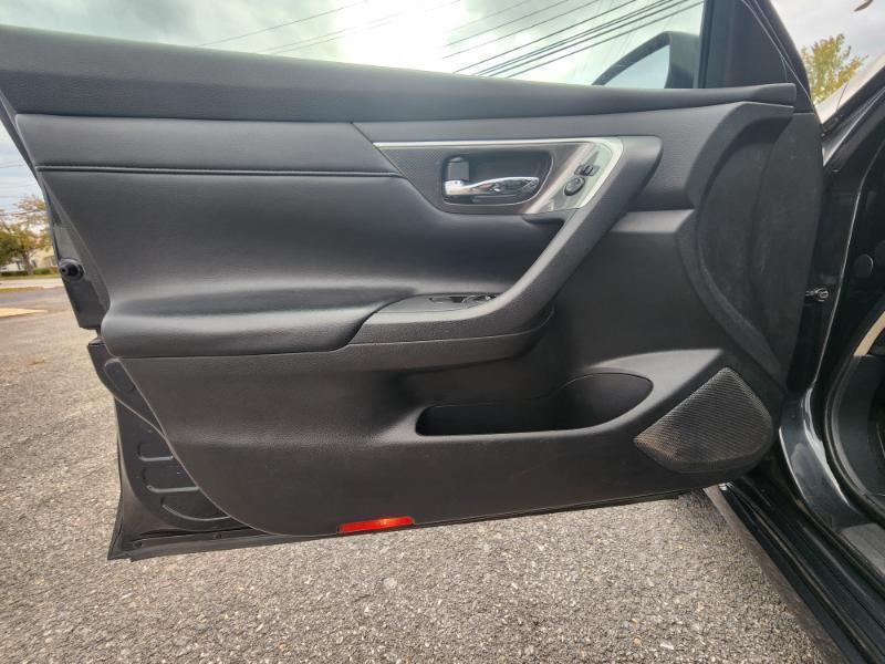 Nissan Altima 2.5 SL 2013