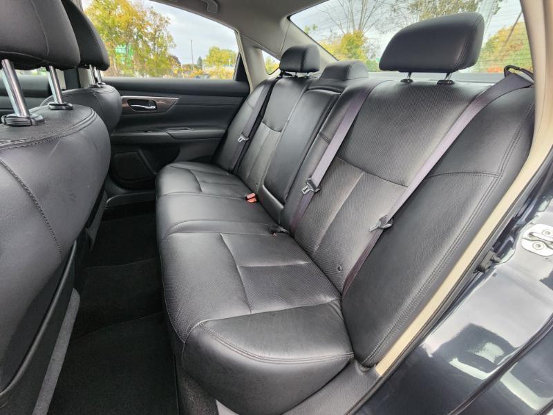 Nissan Altima 2.5 SL 2013