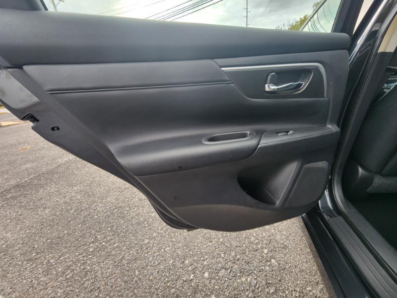 Nissan Altima 2.5 SL 2013