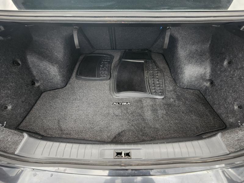 Nissan Altima 2.5 SL 2013
