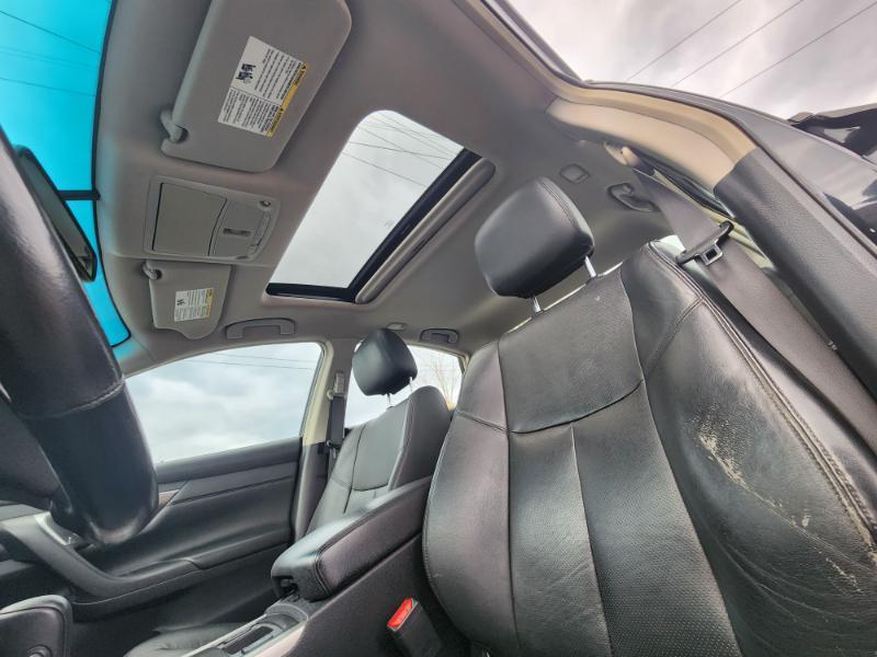 Nissan Altima 2.5 SL 2013