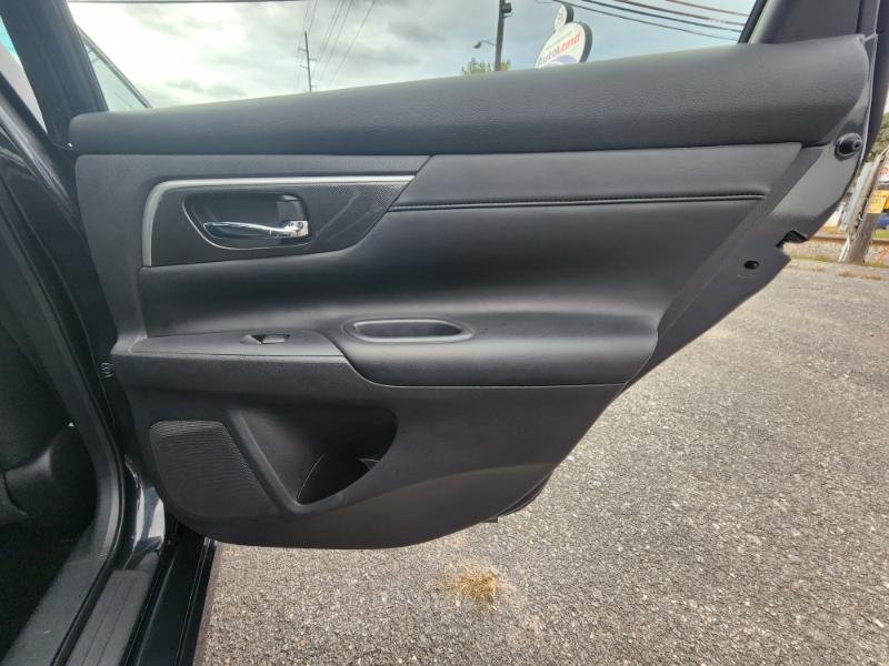 Nissan Altima 2.5 SL 2013