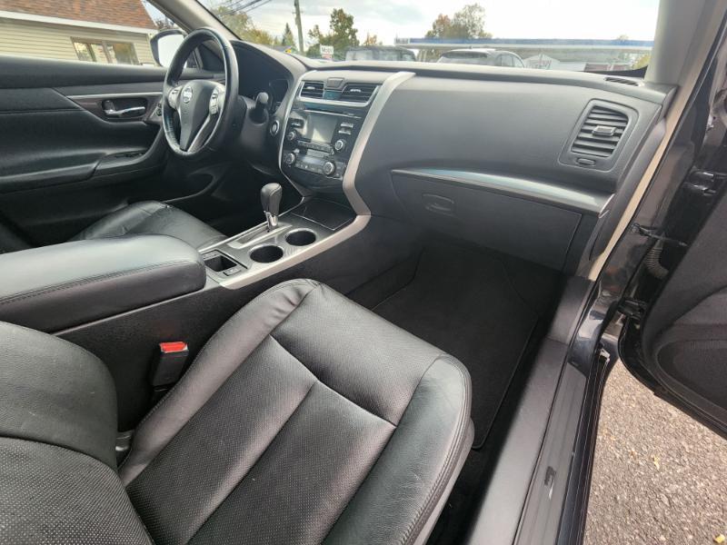 Nissan Altima 2.5 SL 2013