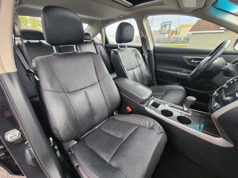 Nissan Altima 2.5 SL 2013