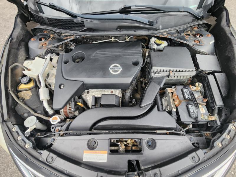 Nissan Altima 2.5 SL 2013