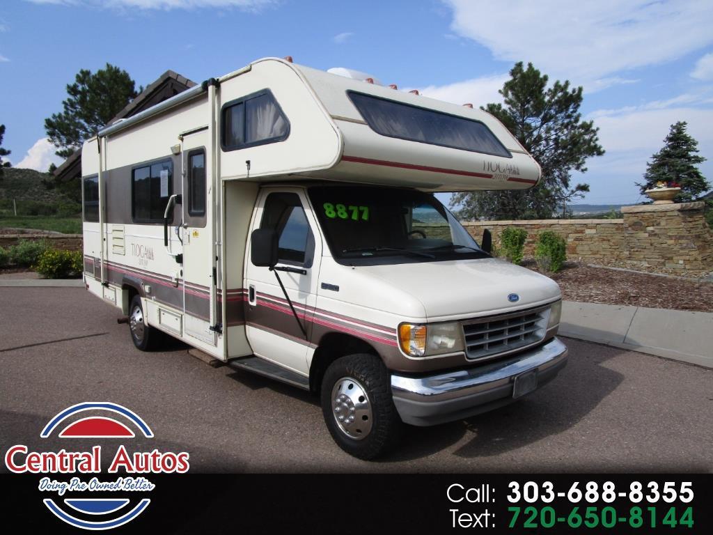 Ford econoline 1992