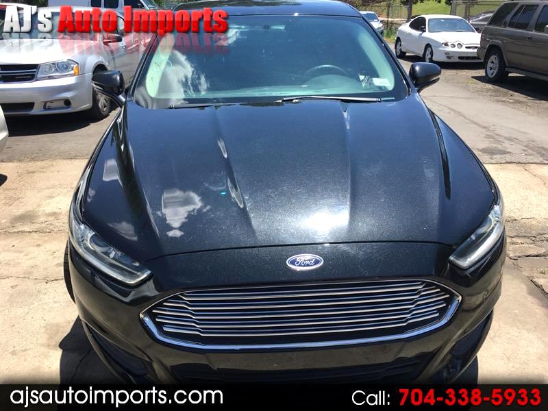 2014 Ford Fusion Hybrid Transmission
