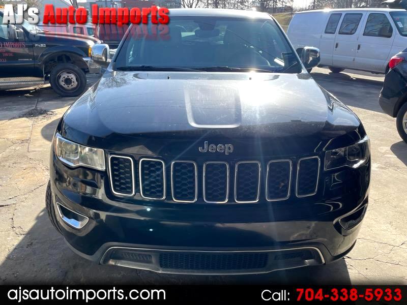 Jeep Grand Cherokee Limited 2WD 2021