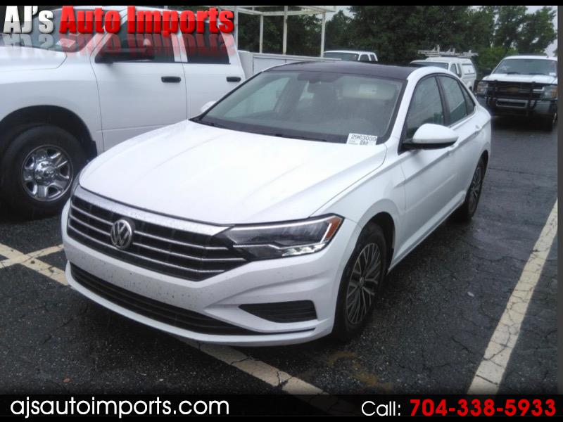 Used 2021 Volkswagen Jetta 1.4T S 8A for Sale in Charlotte NC 28205 AJ