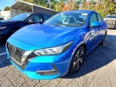 2021 Nissan Sentra 
