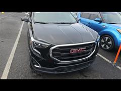 2018 GMC Terrain 