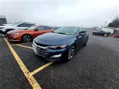 2022 Chevrolet Malibu 