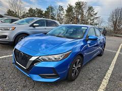 2021 Nissan Sentra 