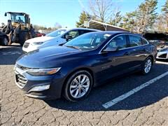 2022 Chevrolet Malibu 