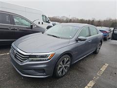 2022 Volkswagen Passat 