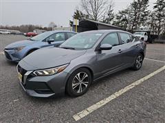 2021 Nissan Sentra 